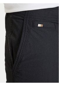 Jack & Jones Chinosy Marco 12293491 Czarny Slim Fit. Kolor: czarny. Materiał: bawełna #4