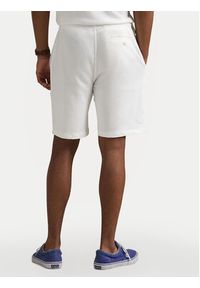 Polo Ralph Lauren Szorty sportowe 710704271004 Biały Regular Fit. Kolor: biały. Materiał: bawełna. Styl: sportowy #3