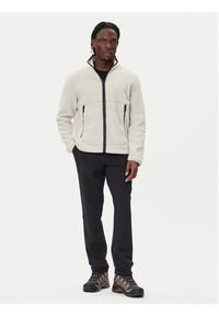 Jack Wolfskin Polar Stone Lite A64997 Beżowy Relaxed Fit. Kolor: beżowy. Materiał: syntetyk #5