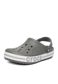 Crocs Klapki C-BAYABAND CLOG 205089-0IE Szary ciemny. Kolor: szary #8