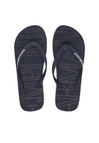 Japonki Emporio Armani. Kolor: niebieski #1