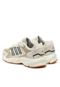 Adidas - adidas Sneakersy Crazychaos 2000 IG4346 Beżowy. Kolor: beżowy. Materiał: skóra #6