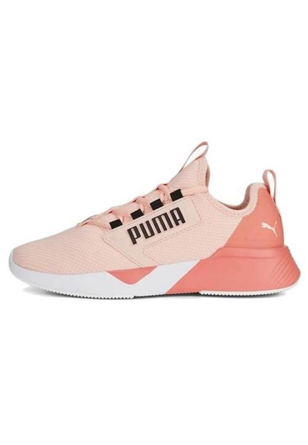 Buty do chodzenia damskie Puma Retaliate Mesh Wns. Okazja: na co dzień. Zapięcie: sznurówki. Kolor: różowy, wielokolorowy. Materiał: mesh. Szerokość cholewki: normalna. Sport: turystyka piesza