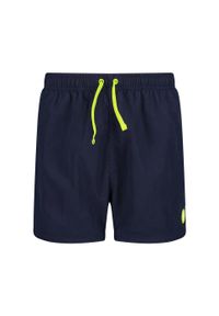 Szorty dla dzieci CMP. Kolor: niebieski. Sezon: lato. Styl: sportowy. Sport: turystyka piesza #2