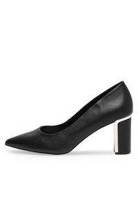 Nine West Czółenka ALF10348 Czarny. Kolor: czarny. Materiał: syntetyk, skóra #6