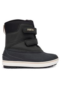 Śniegowce Reima. Kolor: czarny #1