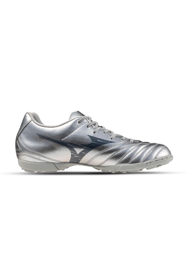 Mizuno - Buty piłkarskie Monarcida Neo 3 Select As Rozmiar 40 - P1GD2525-04 Szary. Kolor: szary. Sport: piłka nożna