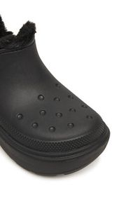 Crocs Śniegowce Stomp Lined Shorty Boot 210673 Czarny. Kolor: czarny #2