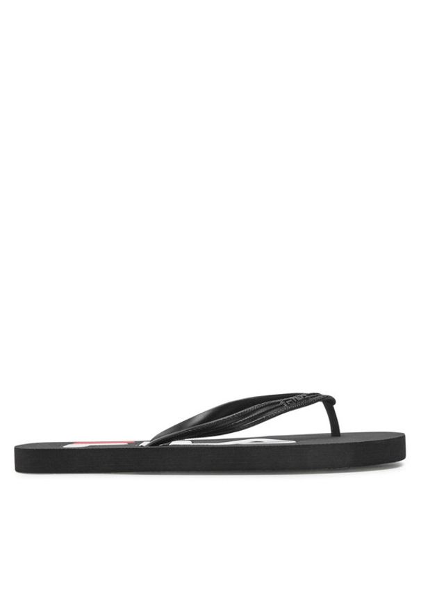 Fila Japonki Troy Slipper Wmn FFW0005.80010 Czarny. Kolor: czarny