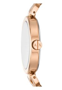 Armani Exchange Zegarek Ava AX5832 Złoty. Kolor: złoty #4