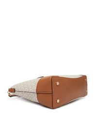 MICHAEL Michael Kors Torebka 30R6G1WS7B Écru. Materiał: skórzane #4