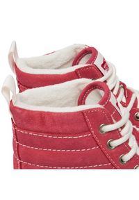 Vans Sneakersy Jn Sk8-Hi Mte-1 VN0A5KXKZLD1 Różowy. Kolor: różowy. Model: Vans SK8 #2