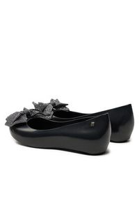 melissa - Melissa Baleriny Ultragirl Sweet Xxiv Ad 35855 Czarny. Kolor: czarny #4