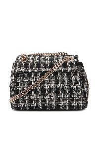 Guess Torebka Everlee HWTB86 79210 Czarny. Kolor: czarny #4