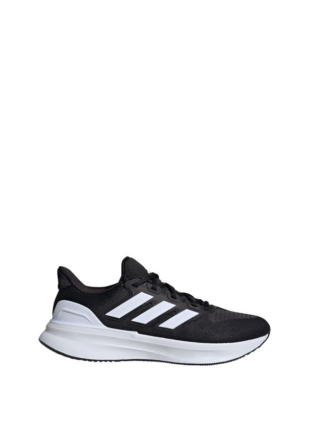 Adidas - Buty do biegania Ultrarun 5. Kolor: czarny, wielokolorowy, biały. Materiał: materiał. Sport: bieganie