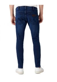 Wrangler - WRANGLER BRYSON MĘSKIE SPODNIE JEANSOWE BLUE GAMBIT W14XLR29F #4