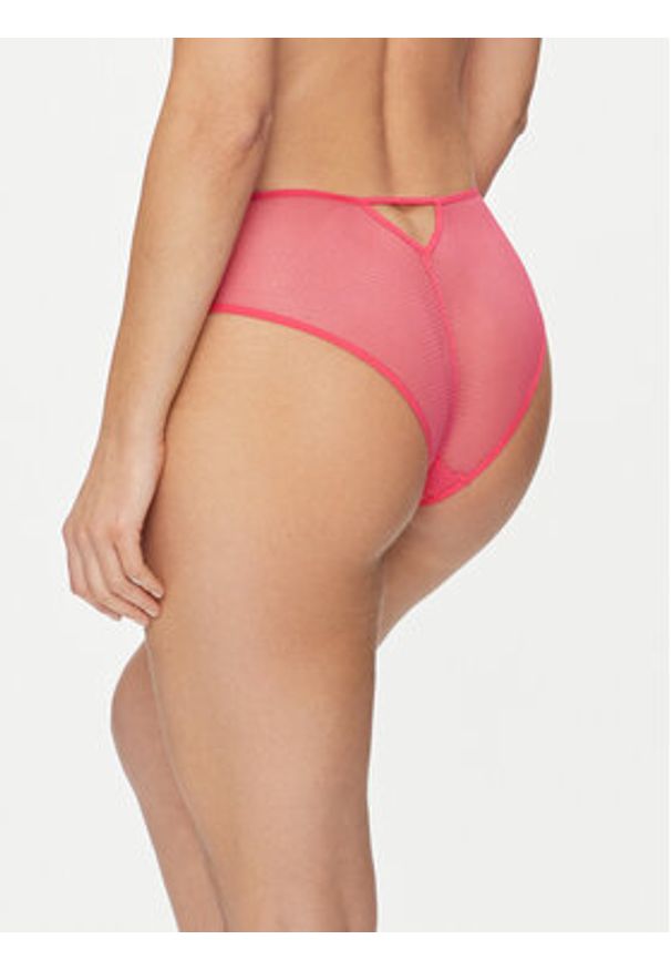 Passionata Figi klasyczne Olivia P49J40 Różowy. Kolor: różowy. Materiał: syntetyk