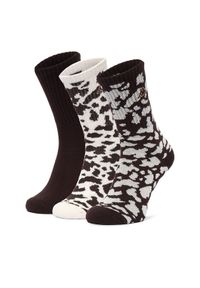 Kappa Skarpety długie CEO_AS_KAPPA_007_W_AW25 (3 -PACK) Kolorowy. Materiał: bawełna. Wzór: kolorowy #1