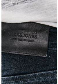 Jack & Jones Jeansy męskie. Kolor: niebieski #5