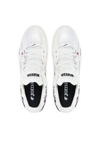 Joma Buty do piłki nożnej Fs Reactive 2502 FSS2502IN Biały. Kolor: biały. Materiał: skóra #4