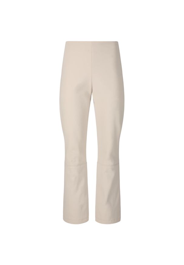 Spodnie damskie Athlecia Vikki. Kolor: szary, beżowy, wielokolorowy. Sezon: jesień