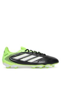 Adidas - adidas Buty do piłki nożnej Copa Pure 3 Pro JR2829 Czarny. Kolor: czarny. Materiał: skóra