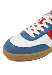 Guess Jeans Sneakersy CWBEO-BENJAMIN-01 WE Biały. Kolor: biały. Materiał: skóra, syntetyk #3