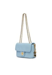 Aldo Torebka Nellyne 13989420 Błękitny. Kolor: niebieski. Materiał: skórzane #5