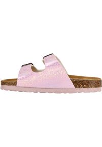 ZigZag - Korkowe sandały dla dzieci Zigzag Souza. Kolor: różowy. Styl: młodzieżowy #2