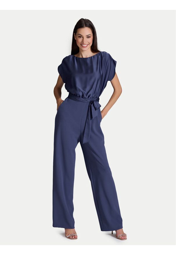 Swing Kombinezon 3AD00400 Niebieski Relaxed Fit. Kolor: niebieski. Materiał: syntetyk