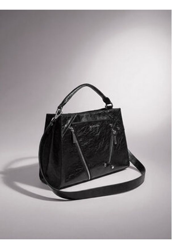 Badura Torebka EO-ALAIA-KQ29 Czarny. Kolor: czarny