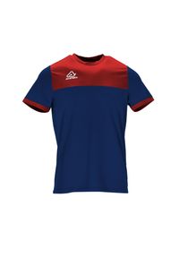 ACERBIS - Koszulka Acerbis Harpaston. Kolor: czerwony, niebieski, wielokolorowy. Sport: piłka nożna #1