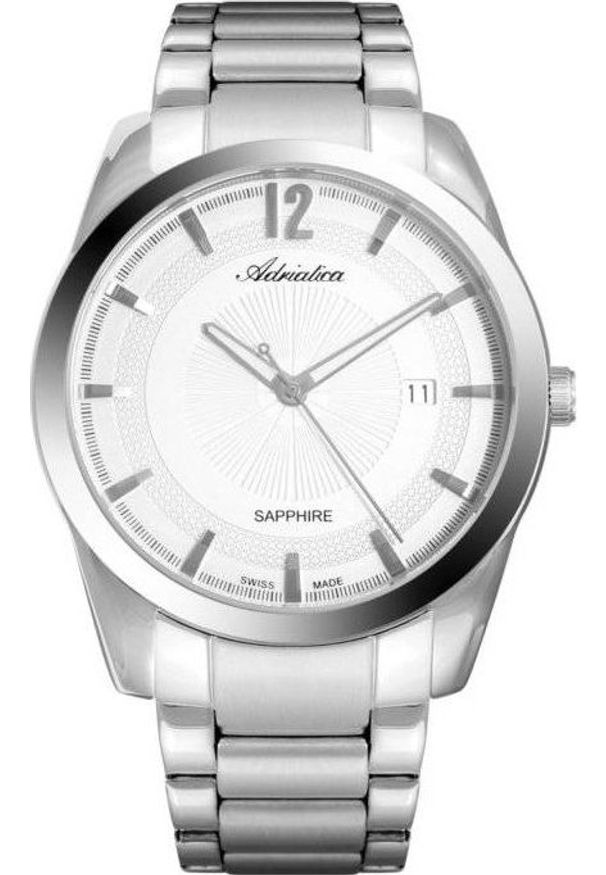 Zegarek Adriatica Zegarek Adriatica A8301.5153Q Męski