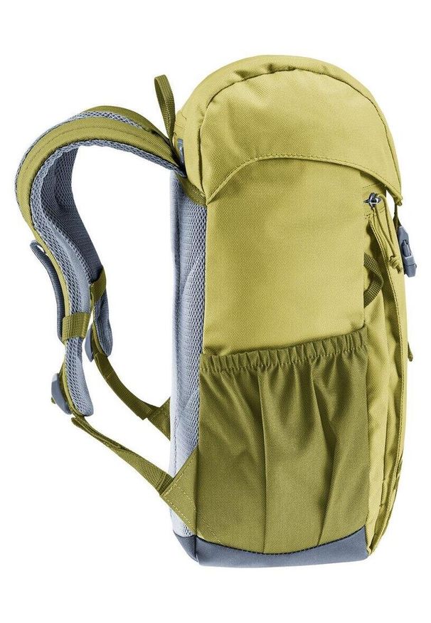 Plecak turystyczny dla dziecka Deuter Waldfuchs 10 - spearmint/seagreen. Kolor: zielony