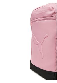 Puma Plecak Buzz 091153 10 Różowy. Kolor: różowy. Materiał: materiał #3