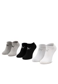 Puma Skarpety 90793206 (PACK=3 PARY) 39/42 Kolorowy. Wzór: kolorowy
