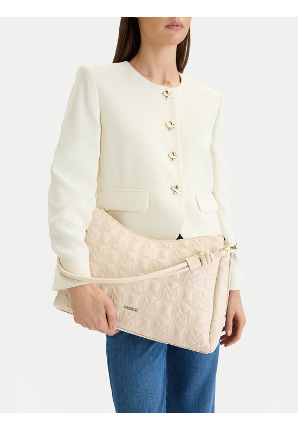 MEXX Torebka CEO-MEXX-AJ-001-09 Beżowy. Kolor: beżowy