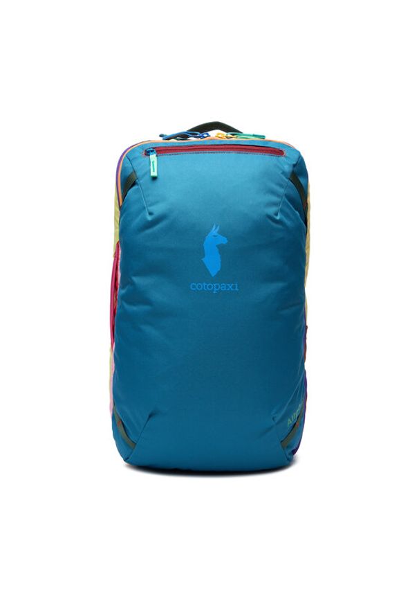 Cotopaxi Plecak Allpa 28L S25491U1397 Niebieski. Kolor: niebieski. Materiał: materiał