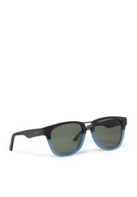 Gino Rossi Okulary przeciwsłoneczne AGG-P-510-19-07 Czarny. Kolor: czarny