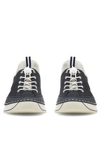 Rieker Sneakersy CEO-51558-14 Granatowy. Kolor: niebieski. Materiał: syntetyk #2
