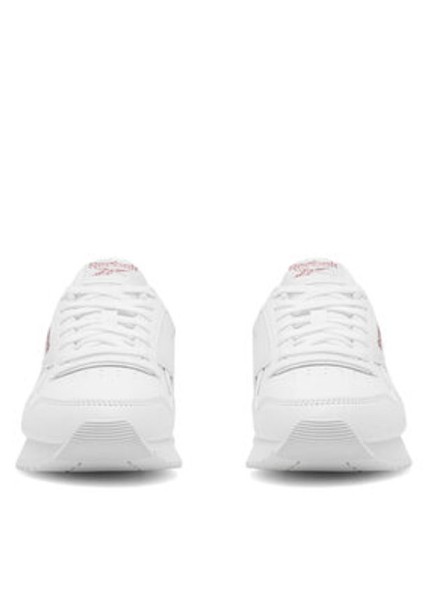 Reebok Sneakersy Glide Ripple Clip 100005967 Biały. Kolor: biały. Materiał: syntetyk