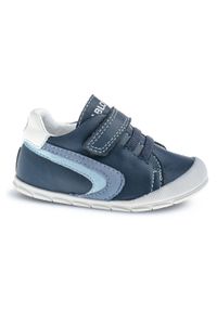 Pablosky - Buty PABLOSKY 060320P Niebieski. Kolor: niebieski. Materiał: syntetyk, tkanina, skóra. Sport: turystyka piesza