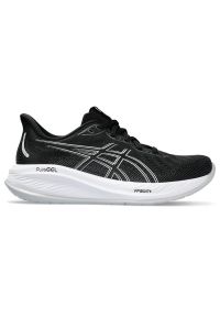 Buty Asics Gel Cumulus 26 W 1012B599002 czarne. Kolor: czarny. Sport: bieganie