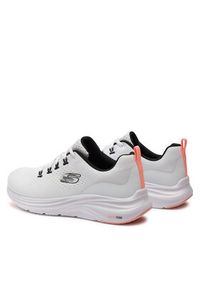 skechers - Skechers Sneakersy Vapor Foam-Fresh Trend 150024/WBC Biały. Kolor: biały. Materiał: mesh, materiał #4