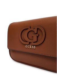 Guess Torebka Isola HWBG99 05210 Brązowy. Kolor: brązowy. Materiał: skórzane #7
