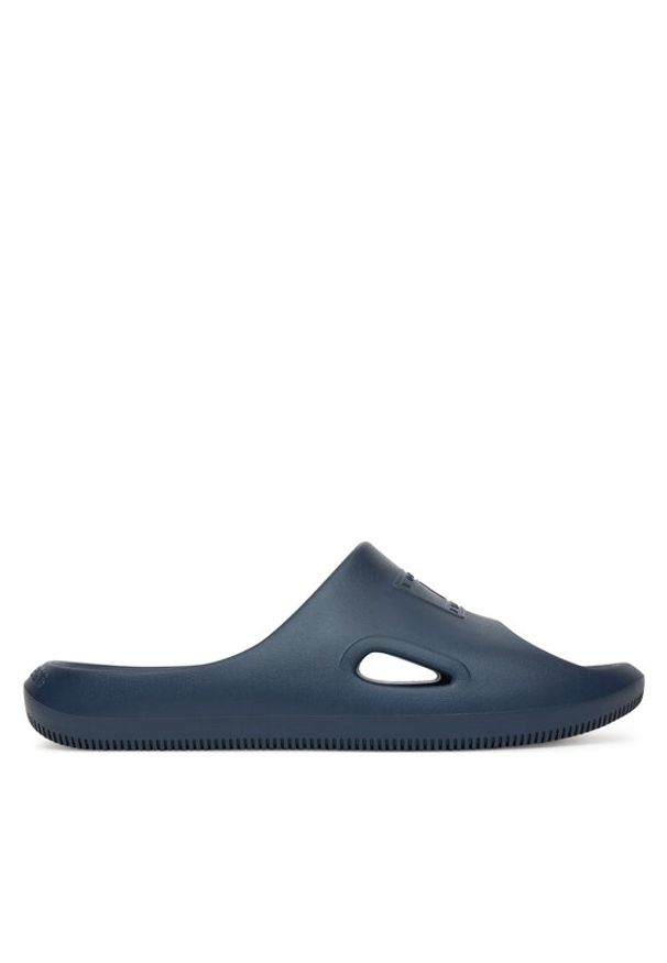 Tommy Jeans Klapki Sporty Pool Slide EM0EM01582 Granatowy. Kolor: niebieski. Styl: sportowy