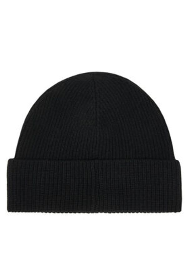 Polo Ralph Lauren Czapka 449959337001 Czarny. Kolor: czarny. Materiał: wełna