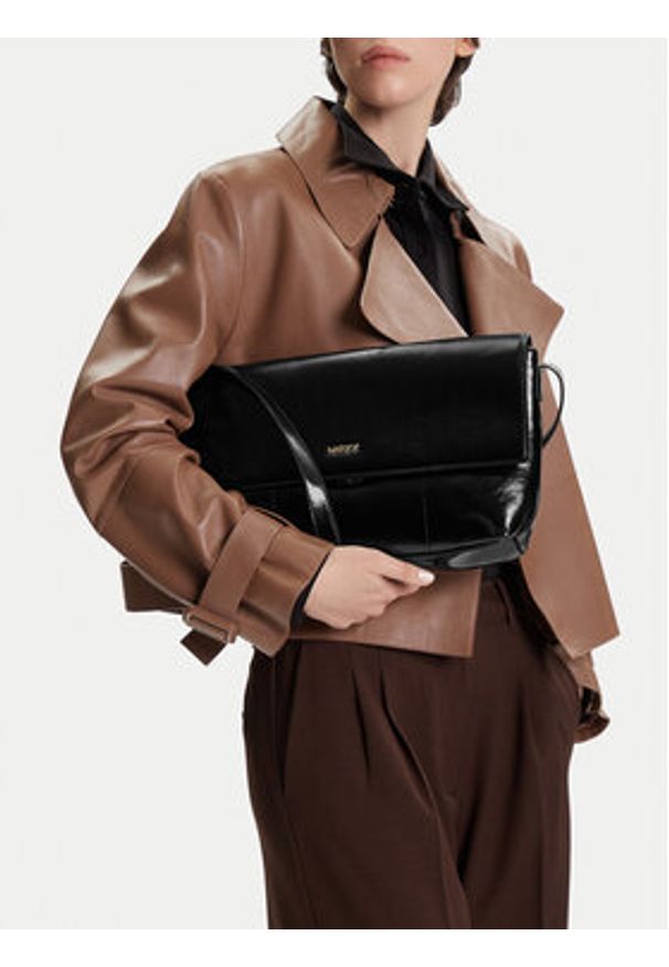 MEXX Torebka C-MEXX-L-014-08 Czarny. Kolor: czarny
