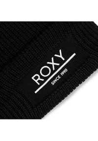 Roxy Czapka ERJHA04166 Czarny. Kolor: czarny. Materiał: materiał