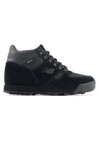 Buty unisex New Balance URAINXBB – czarne. Kolor: czarny. Materiał: guma, materiał. Technologia: Gore-Tex. Sezon: zima